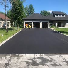 Driveway Pressure Washing in Island Park, NY